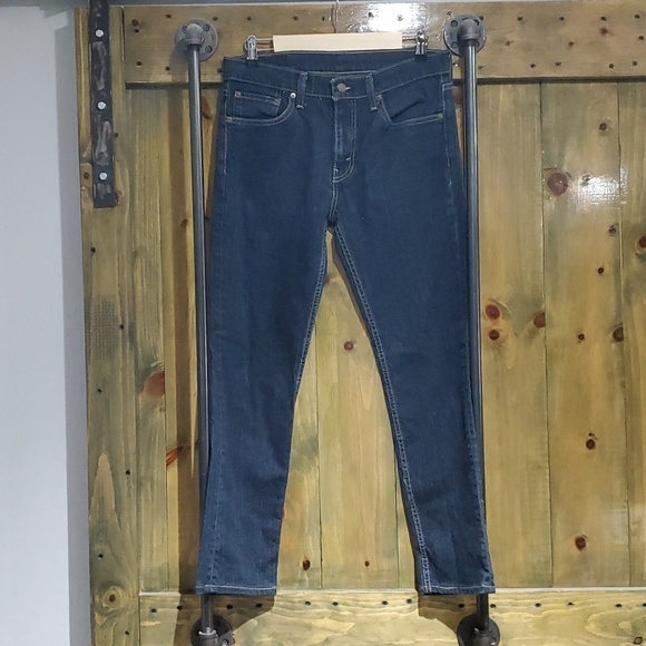Levi's Other - MENS LEVIS 511 BLUE DENIM JEANS W 33 L 32